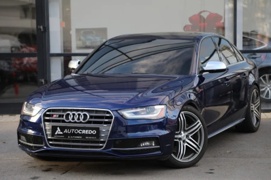 Продажа  Audi S4, 2012р.